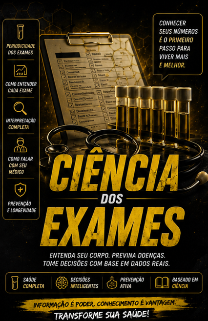 Ciência dos Exames