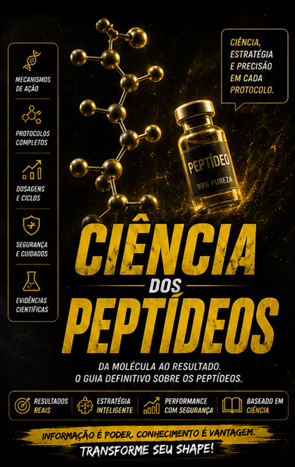 Ciência dos Peptídeos