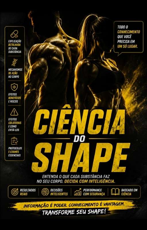Ciência do Shape